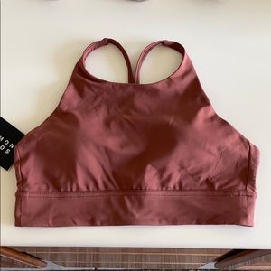 Lululemon Ride & Reflect Sports Bra